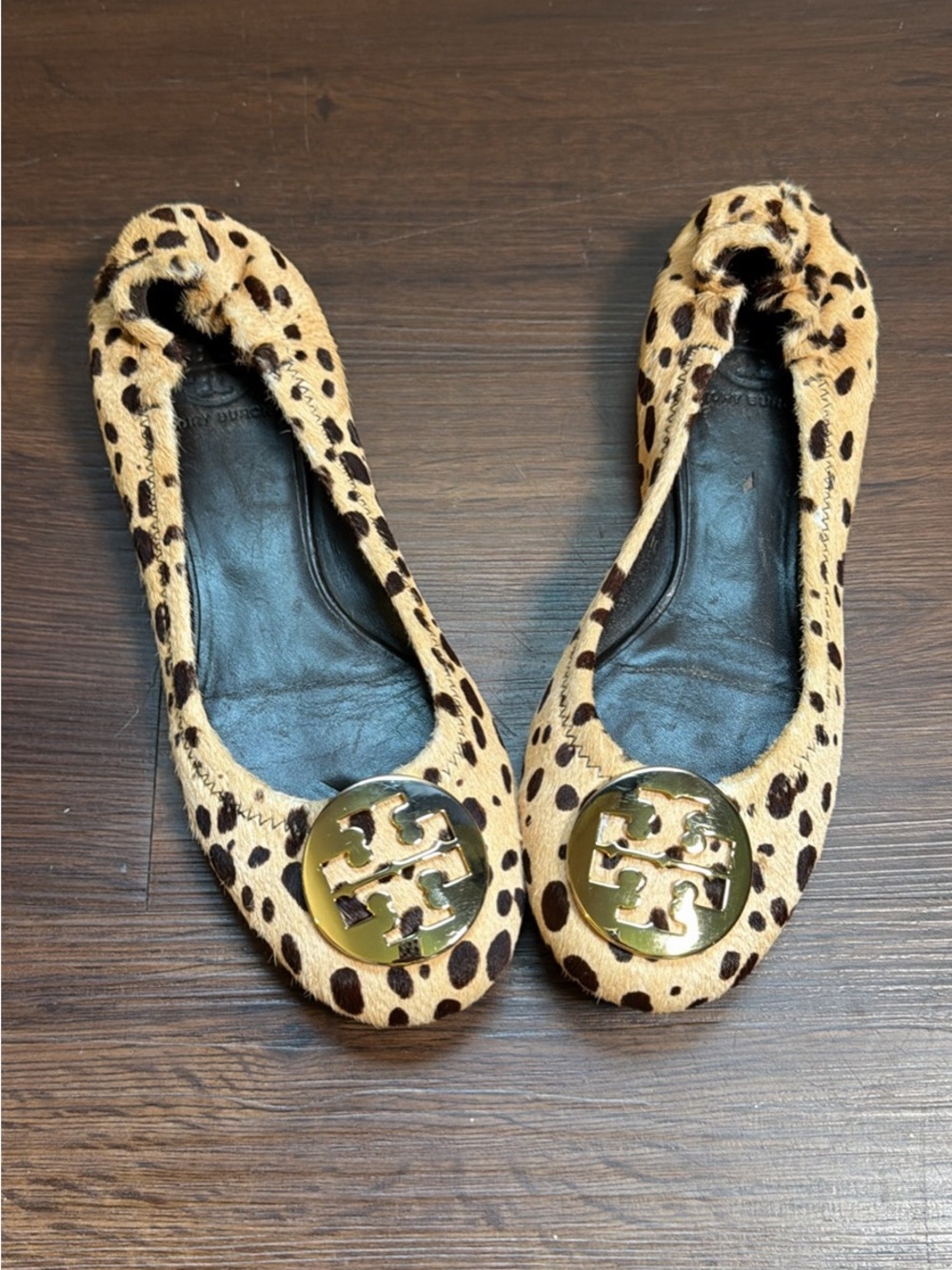 Tory Burch Reva ballet flats